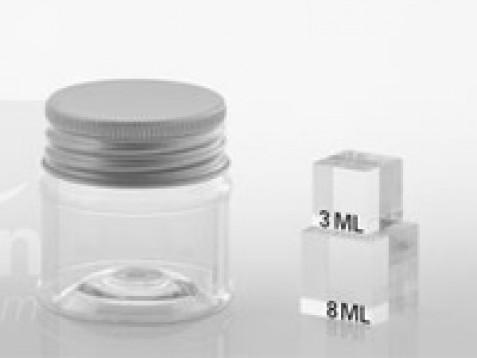 PET lonček visok 50 ml