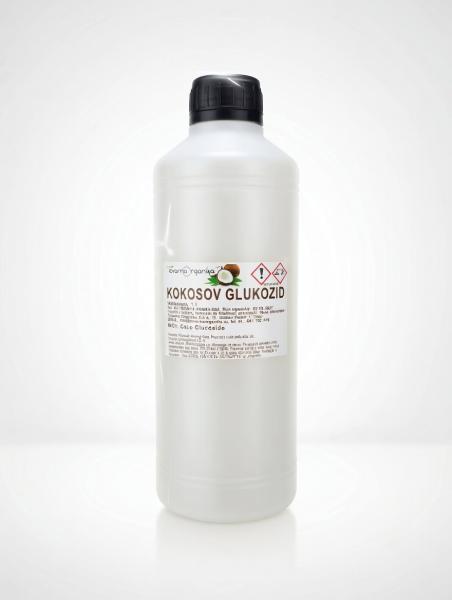 1000 ml HDPE plastenka