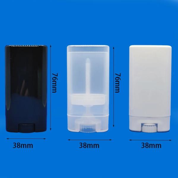Embalaža za deodorante, balzame,.... 15g