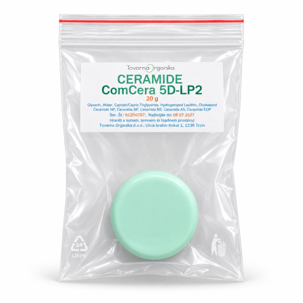 CERAMIDE ComCera 5D-LP2 – Five-Ceramide Complex