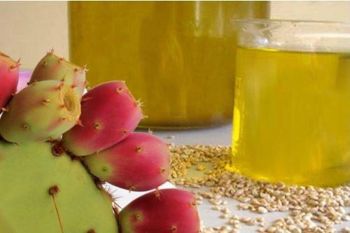 Olje semen kaktusa Opuncija (Prickly Pear)