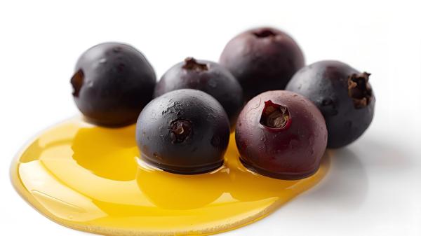 Acai (asaj) deviško olje