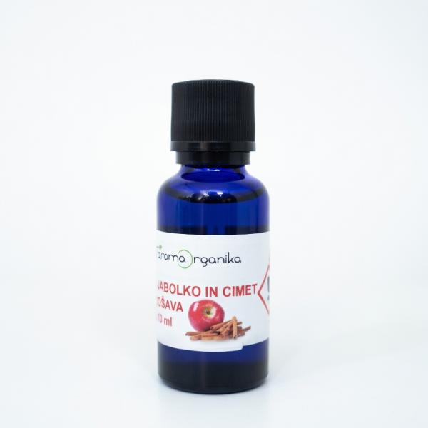 Jabolko & cimet dišava