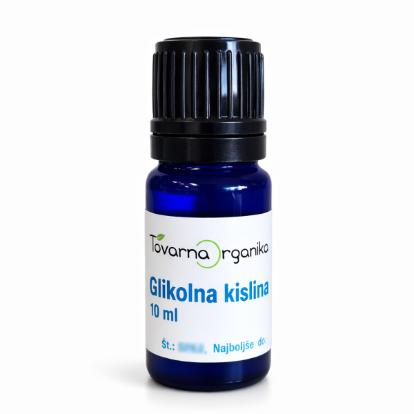 10 ml steklenička