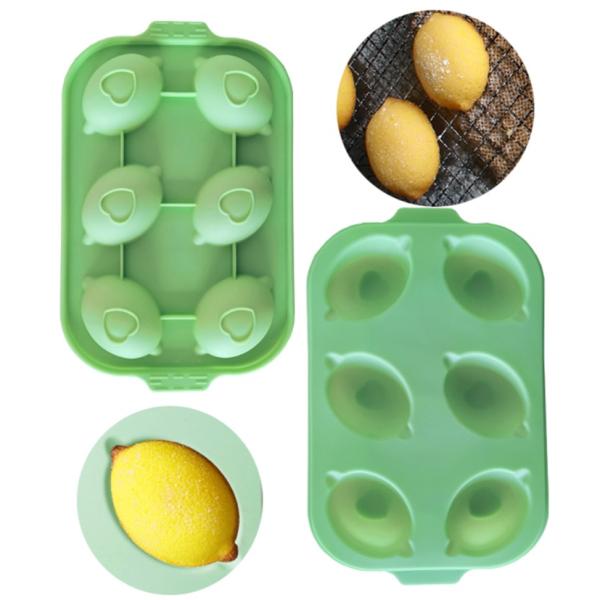 6 limonic - silikonski kalup