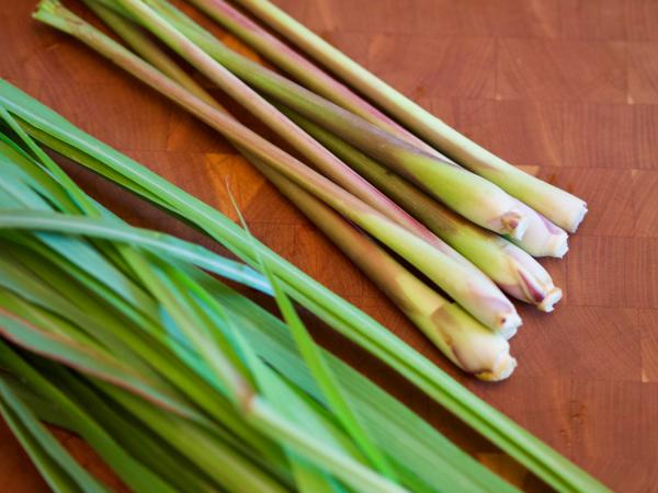 Limonina trava - organsko eterično olje