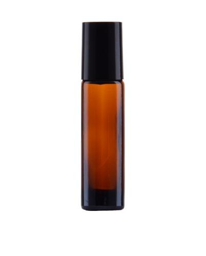 10 ml Roll on amber steklenička s kovinsko kroglico
