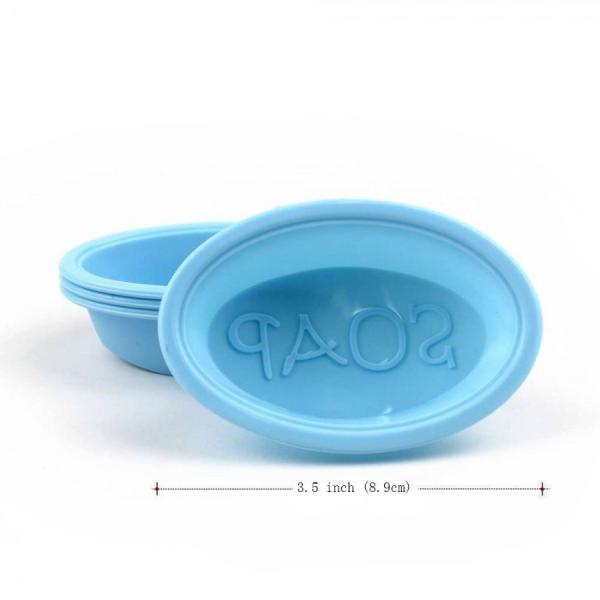 Soap silikonski kalup