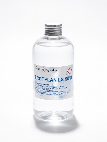 500 ml PET plastenka