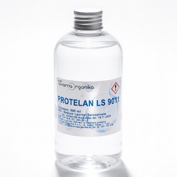 500 ml PET plastenka