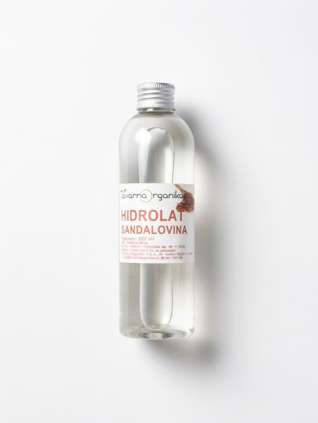 Hidrolat sandalovina
