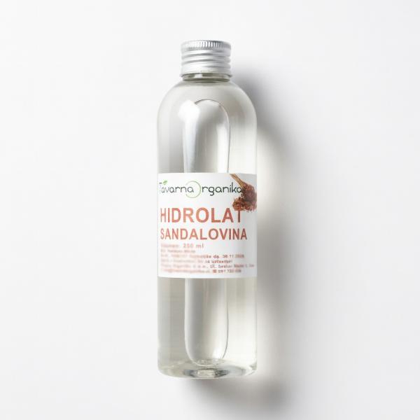 Hidrolat sandalovina