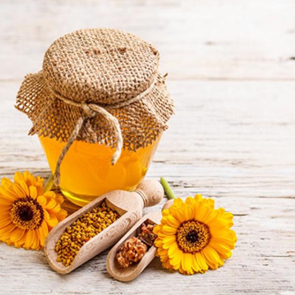 Scottish Blossom Honey dišava