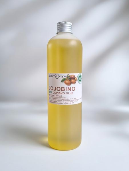 500 ml HDPE plastenka