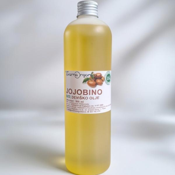 500 ml HDPE plastenka