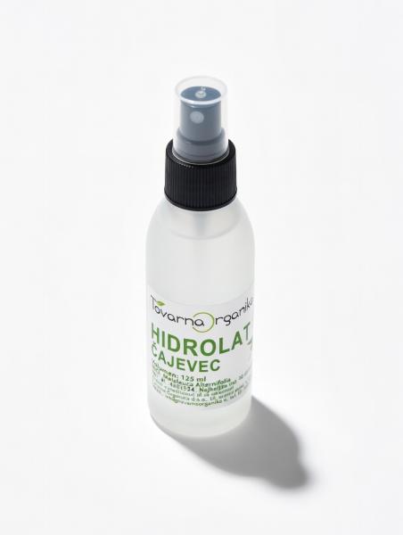 125 ml HDPE plastenka s pršilko