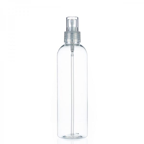 PET plastenka s pršilko 250 ml