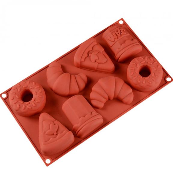 Pekovski silikonski model