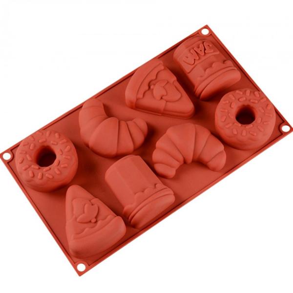 Pekovski silikonski model