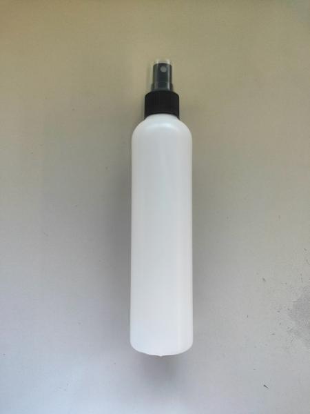 HDPE prosojna plastenka 250 ml z dispenzerjem za mila, losjone ali s pršilko,...