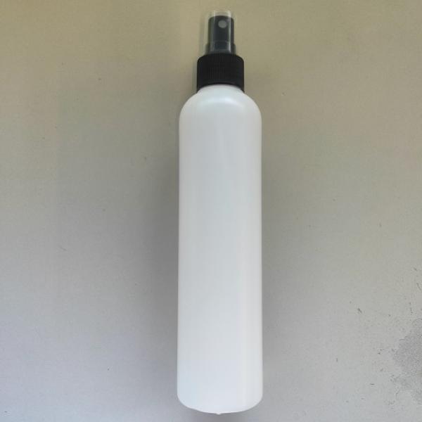 HDPE prosojna plastenka 250 ml z dispenzerjem za mila, losjone ali s pršilko,...