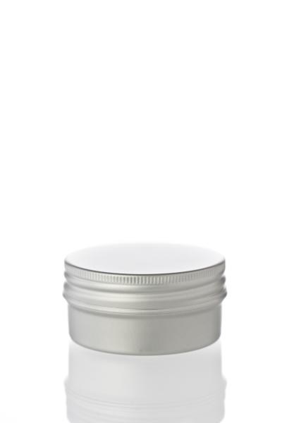 Aluminijasta posodica s pokrovom 50 ml