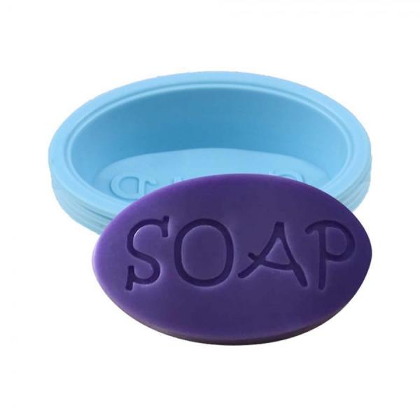 Soap silikonski kalup