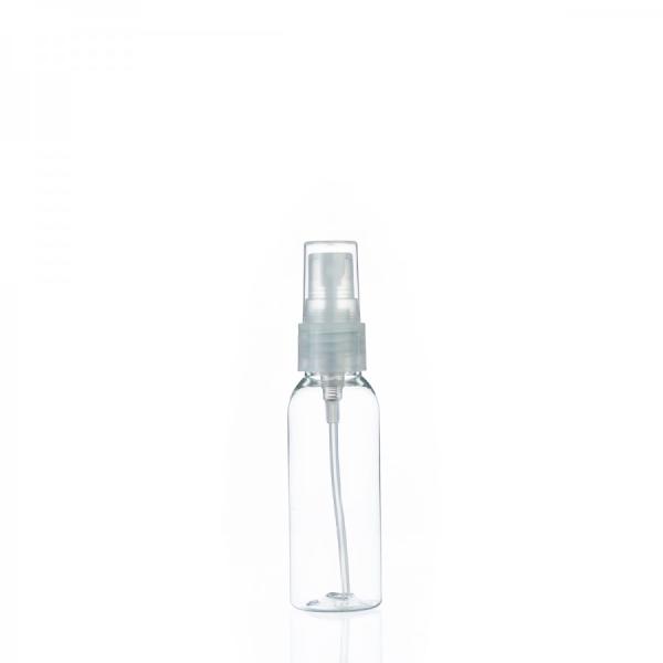PET plastenka s pršilko 50 ml