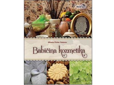 Knjiga receptov Babičina kozmetika