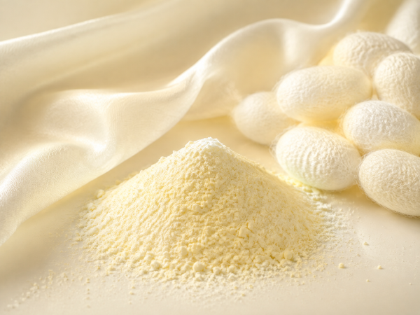 Silk Peptide Powder