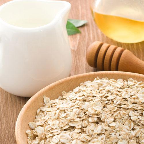 Oatmeal, Milk & Honey dišava