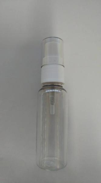 PET plastenka s pršilko 30 ml