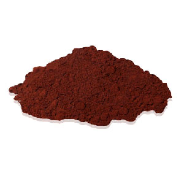 Železov oksid - TEMNO OPEČNE BARVE (mineralni pigment)