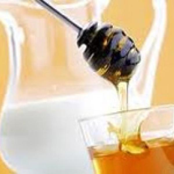 Milk & Honey dišava