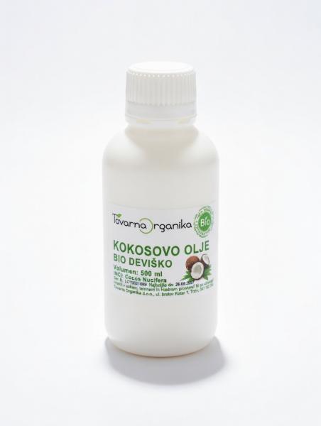 500 ml HDPE plastenka