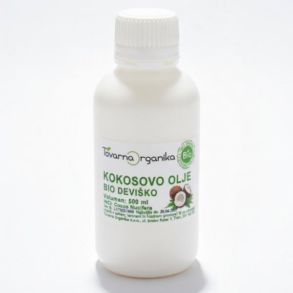 500 ml HDPE plastenka