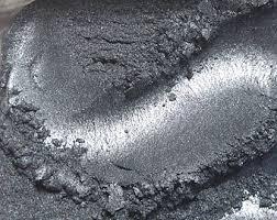 Silver Grey mica