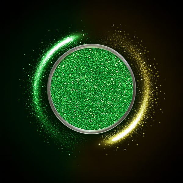 EcoSparks™ Allure GREEN 10 g