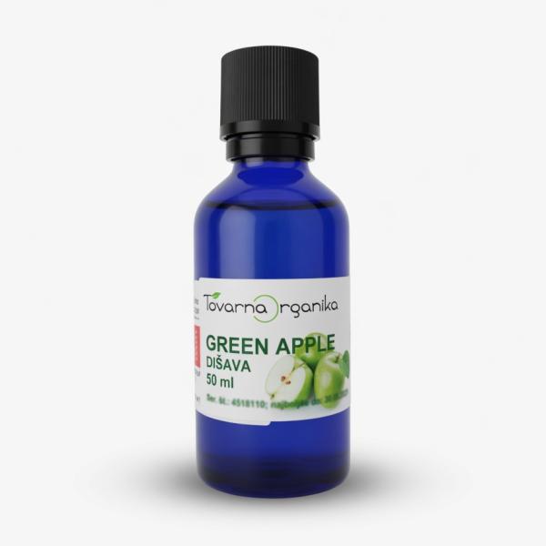 Green Apple dišava