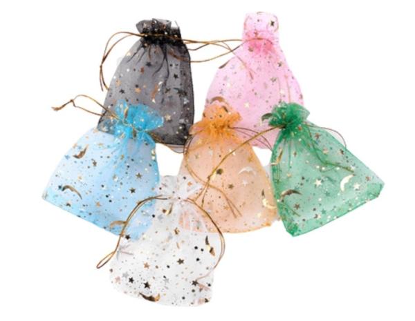 Organza vrečke (mošnjički)