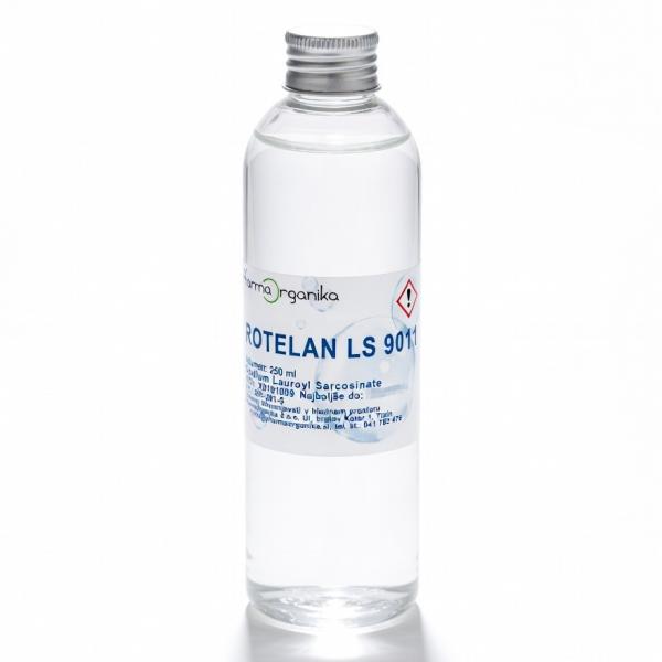 250 ml PET plastenka