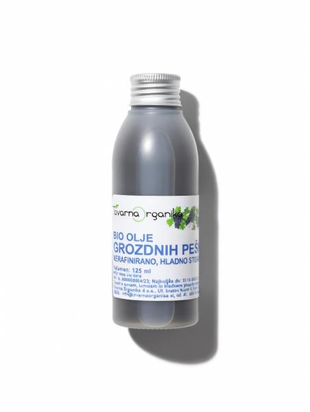 125 ml HDPE plastenka