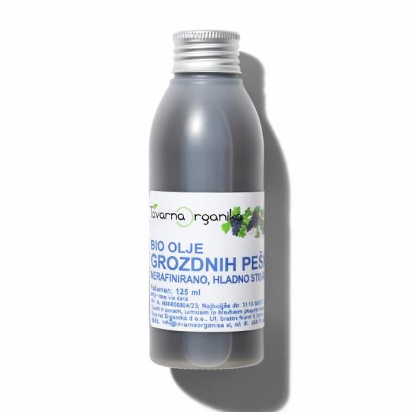 125 ml HDPE plastenka