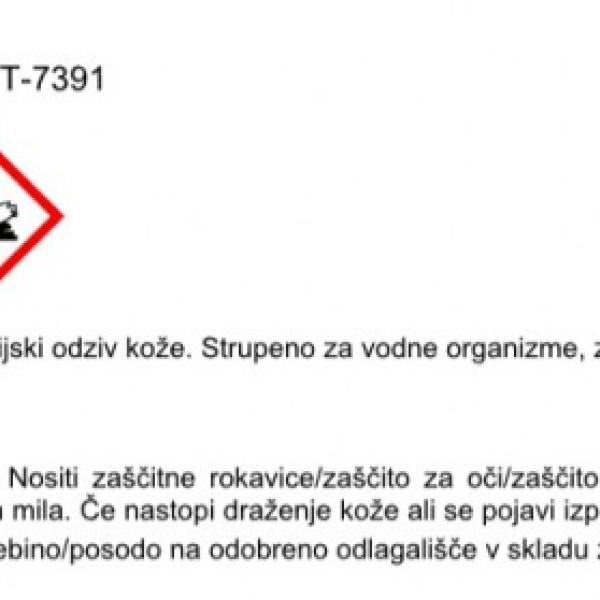 Captivate dišava