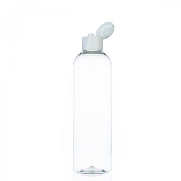 Pet plastenka 250 ml Flip Top pokrov