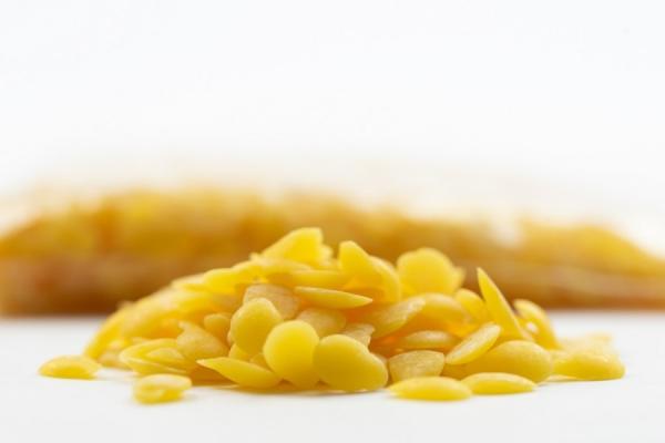 Čebelji vosek rumeni