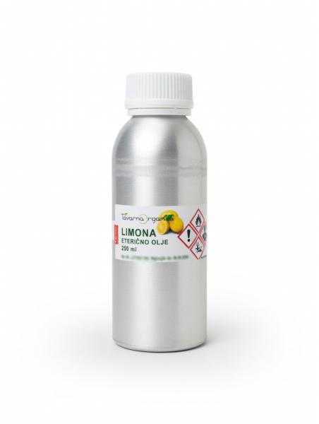 Limona eterično olje