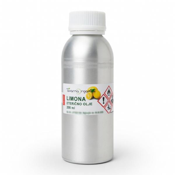 Limona eterično olje