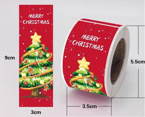 Merry Christmas (150 kosov)