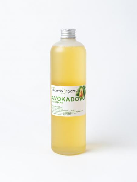 Avokadovo olje